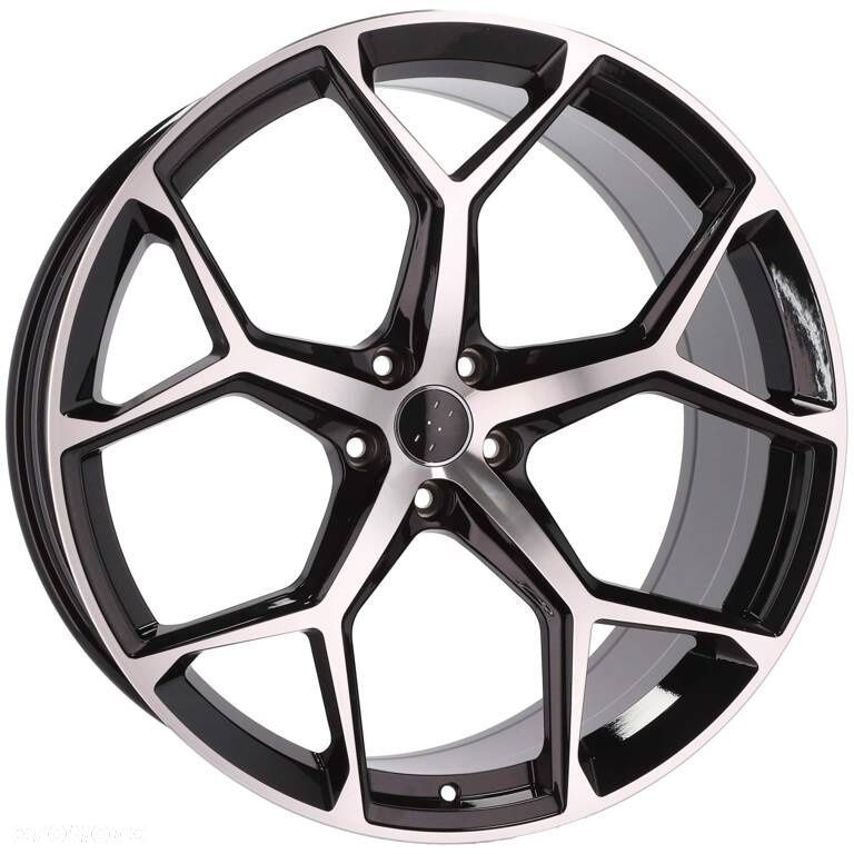 4x Felgi 19 m.in. do AUDI A3 8Y A4 B8 B9 A5 B10 A6 C7 C8 C9 A8 D3 D4 D5 Q3 Q5 S3 S4 - I5598 (FBX112) - 9