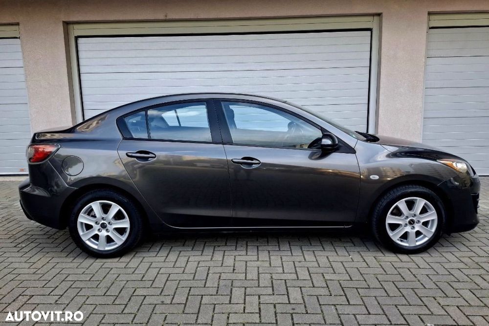 Mazda 3 2.0 MZR DISI Edition - 4