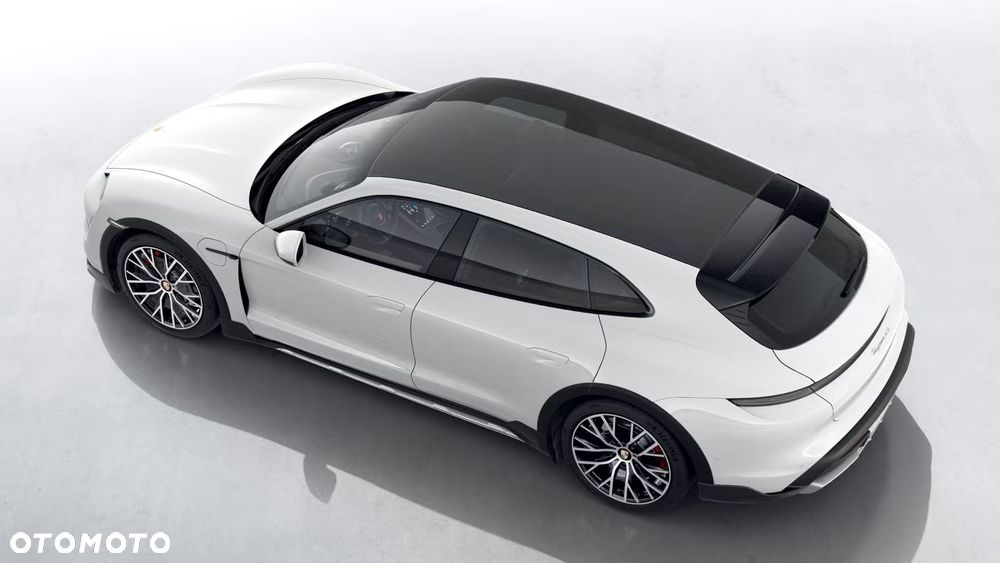 Porsche Taycan 4S - 4