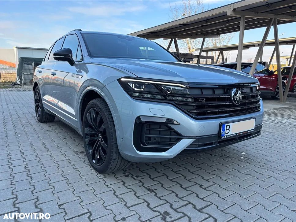 Volkswagen Touareg V6 TDI 4MOTION R-Line - 1