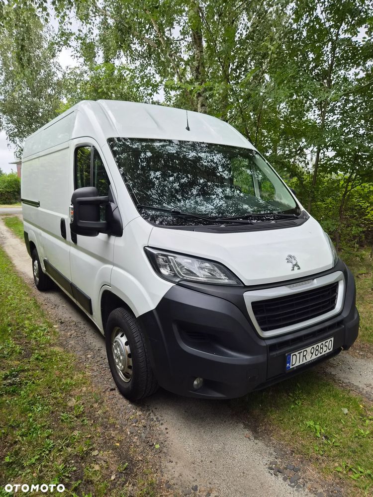 Peugeot Boxer - 2