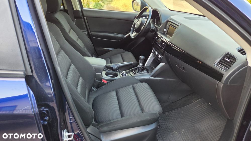Mazda CX-5 - 16