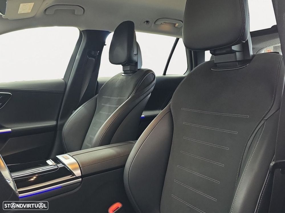 Mercedes-Benz C 300 de AMG Line - 7