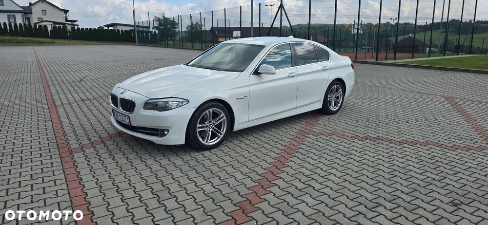 BMW Seria 5 520d - 1