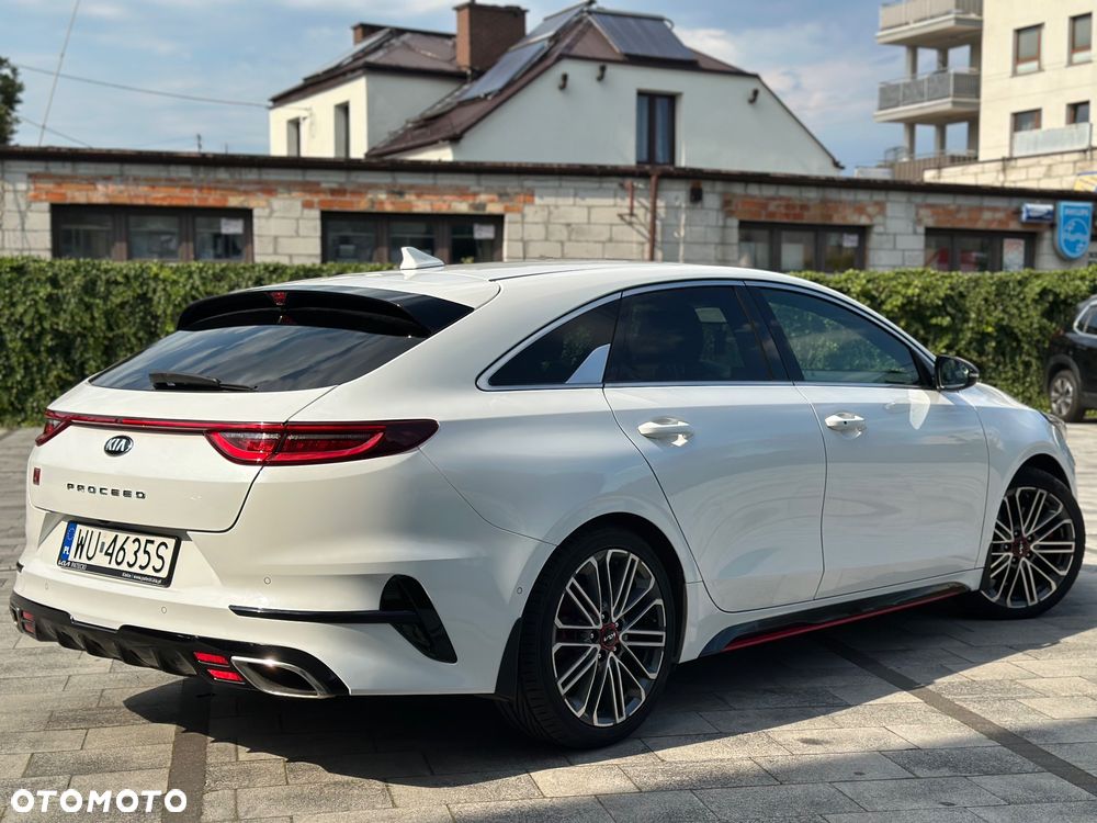 Kia ProCeed 1.6 T-GDI GT DCT - 8