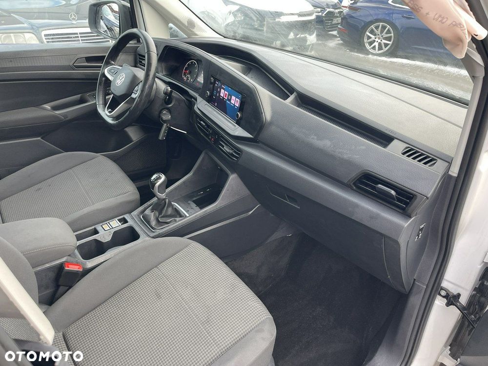 Volkswagen Caddy 1.5 (5-Si.) Life - 9