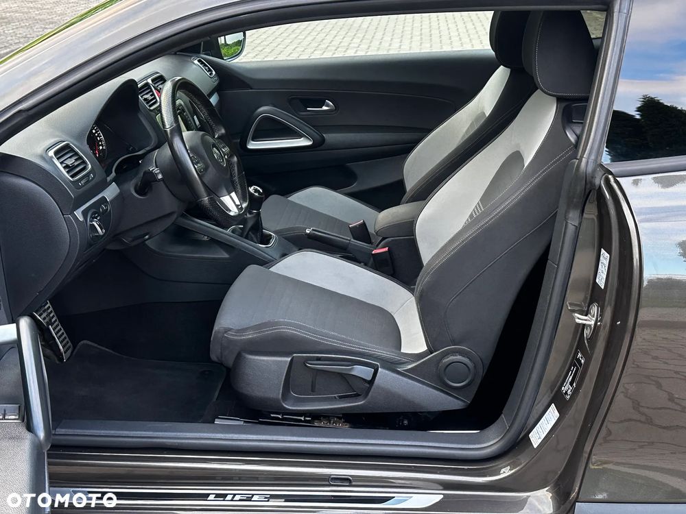 Volkswagen Scirocco 2.0 TDI Blue Motion Technologie Life - 6