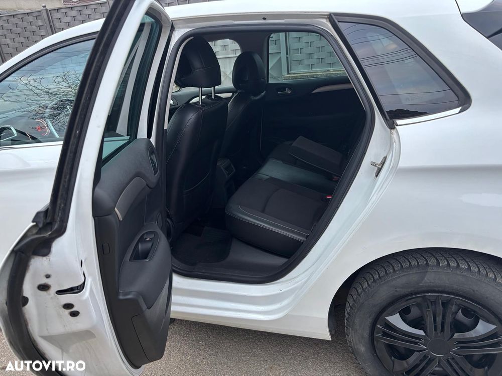 Citroën C4 1.4 VTi BVM Seduction - 9