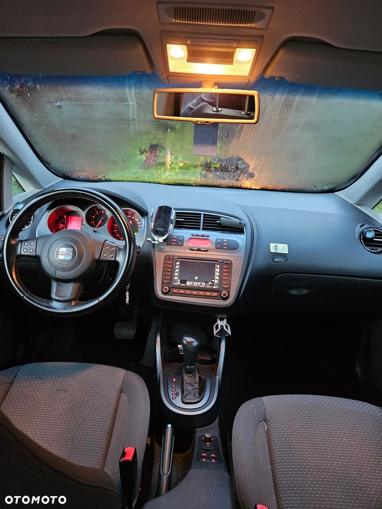 Seat Altea 2.0 FSI Automatik Stylance - 8