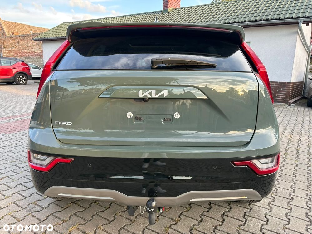 Kia Niro 64kWh L - 4