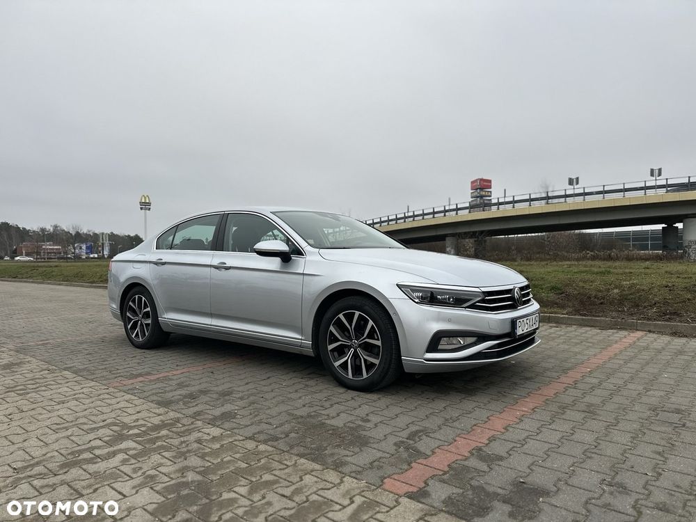 Volkswagen Passat 2.0 TSI Business DSG - 26