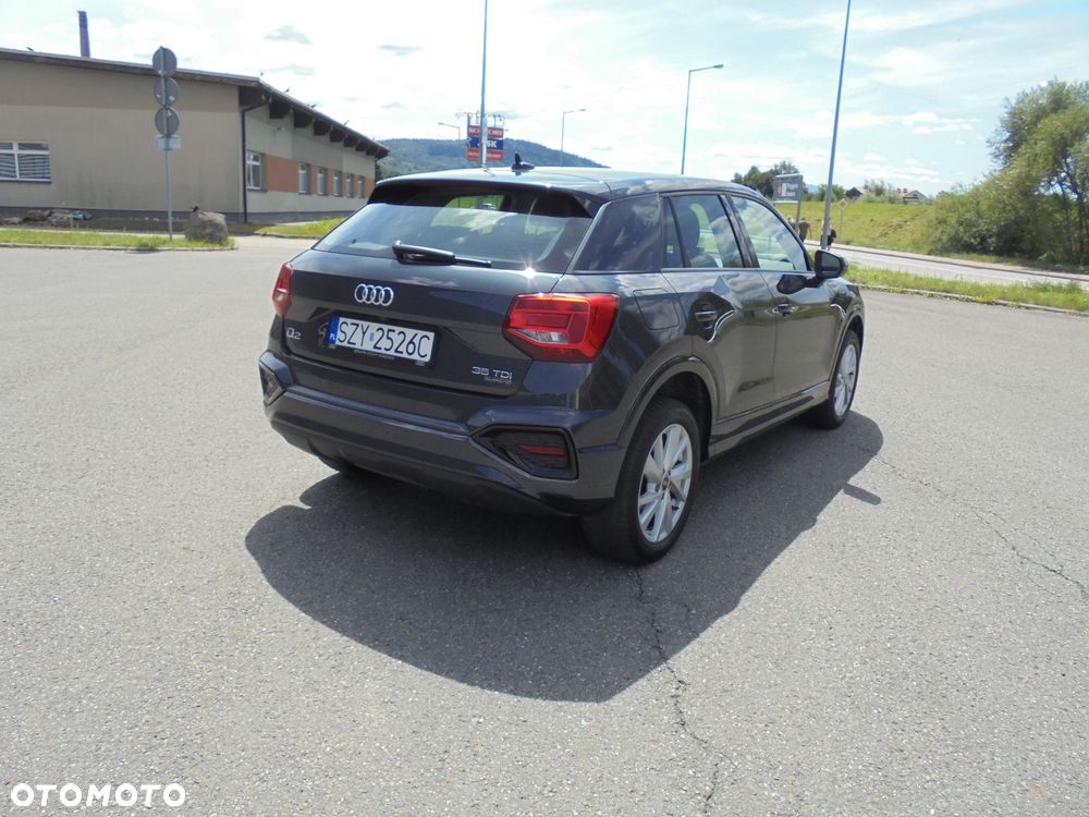 Audi Q2 2.0 TDI Quattro S tronic sport - 3