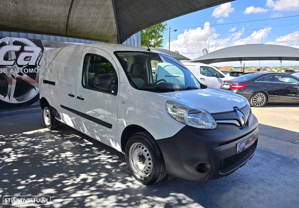Renault Kangoo 1.5 Dci Maxi Business S/S - 3
