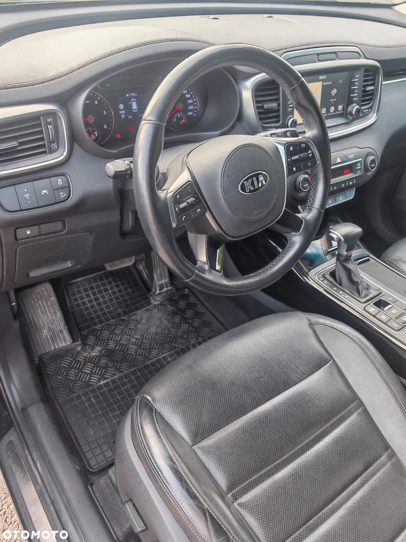 Kia Sorento 2.0 CRDI L - 8