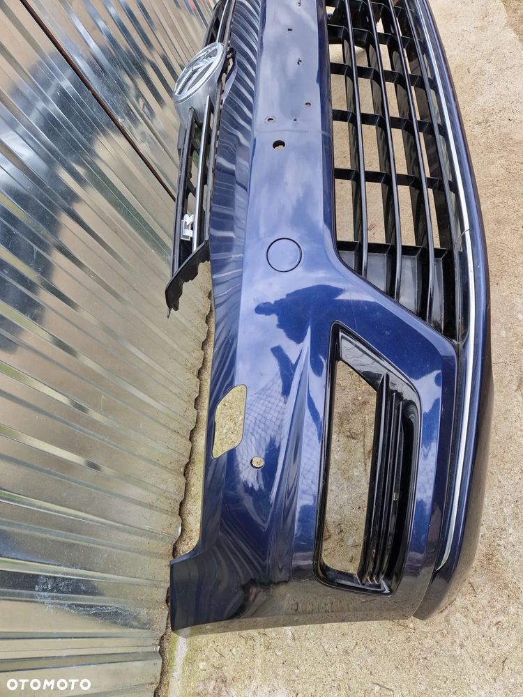 VW Golf 7 Zderzak przód R line 4PDC SPR - 3