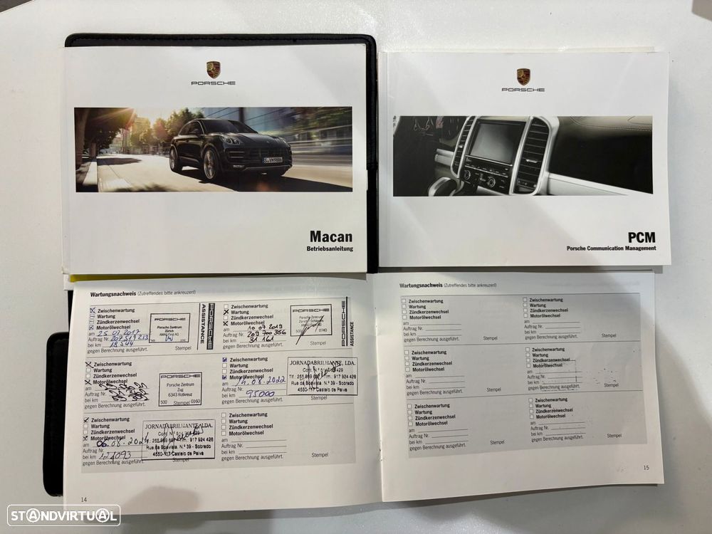 Porsche Macan S All Weather - 44