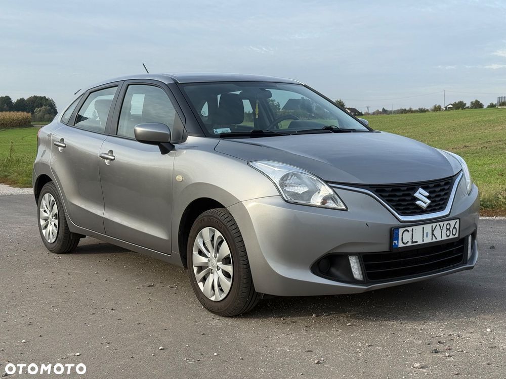 Suzuki Baleno 1.2 Comfort - 7