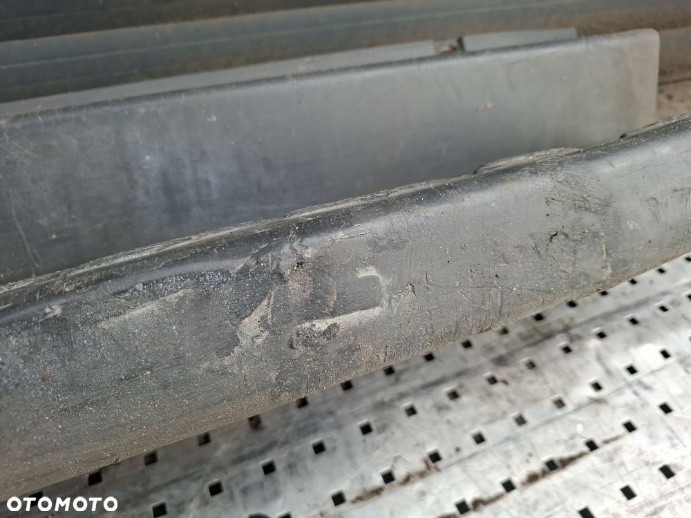 ZDERZAK TYLNY MERCEDES SPRINTER W906 STOPIEŃ NAKŁADKA PRÓG VW CRAFTER - 7