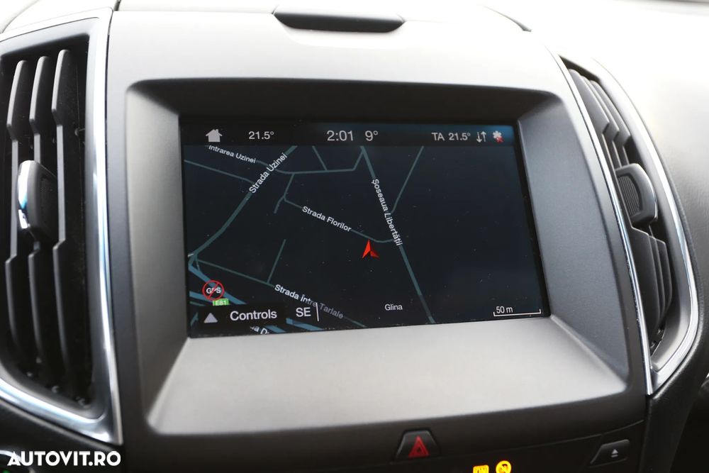 Ford Edge 2.0 Panther A8 AWD ST Line - 22