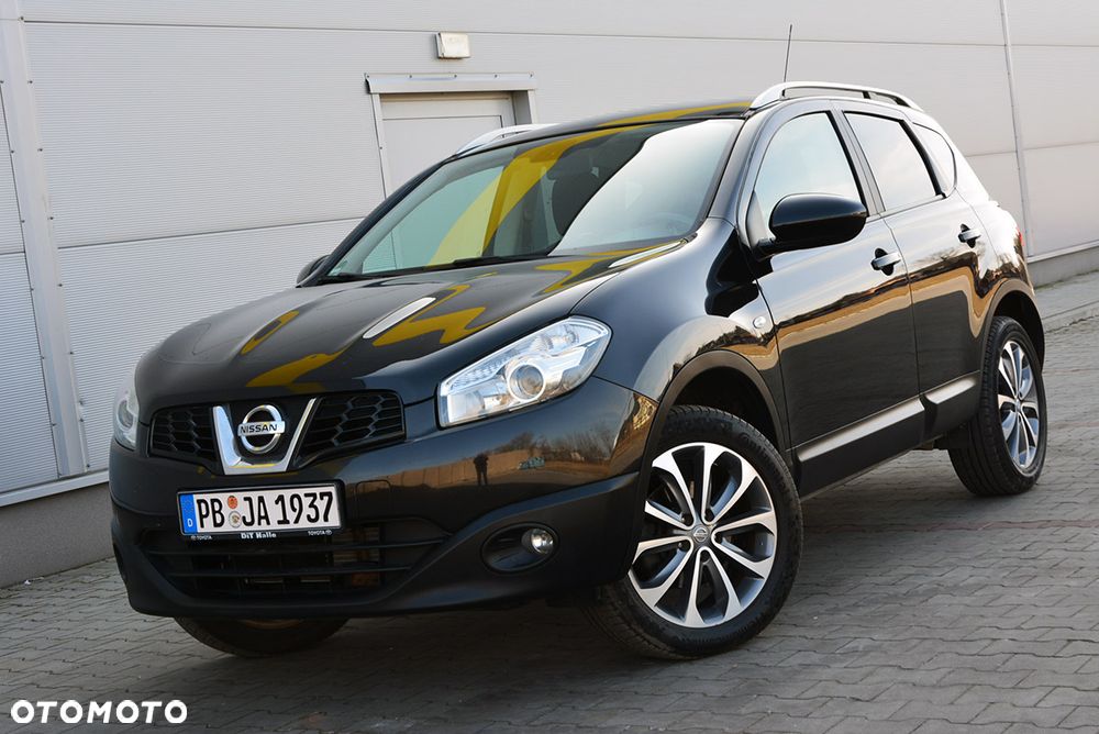 Nissan Qashqai 2.0 CVT I-Way - 23