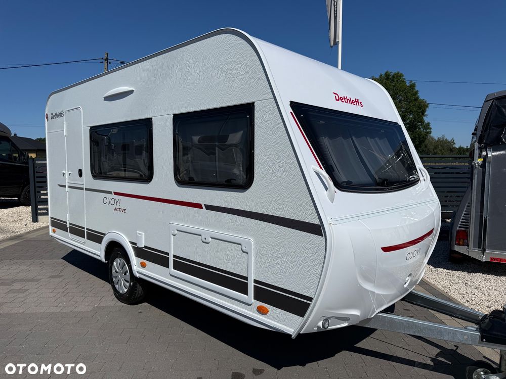 Dethleffs C’JOY ACTIVE 420 QSH