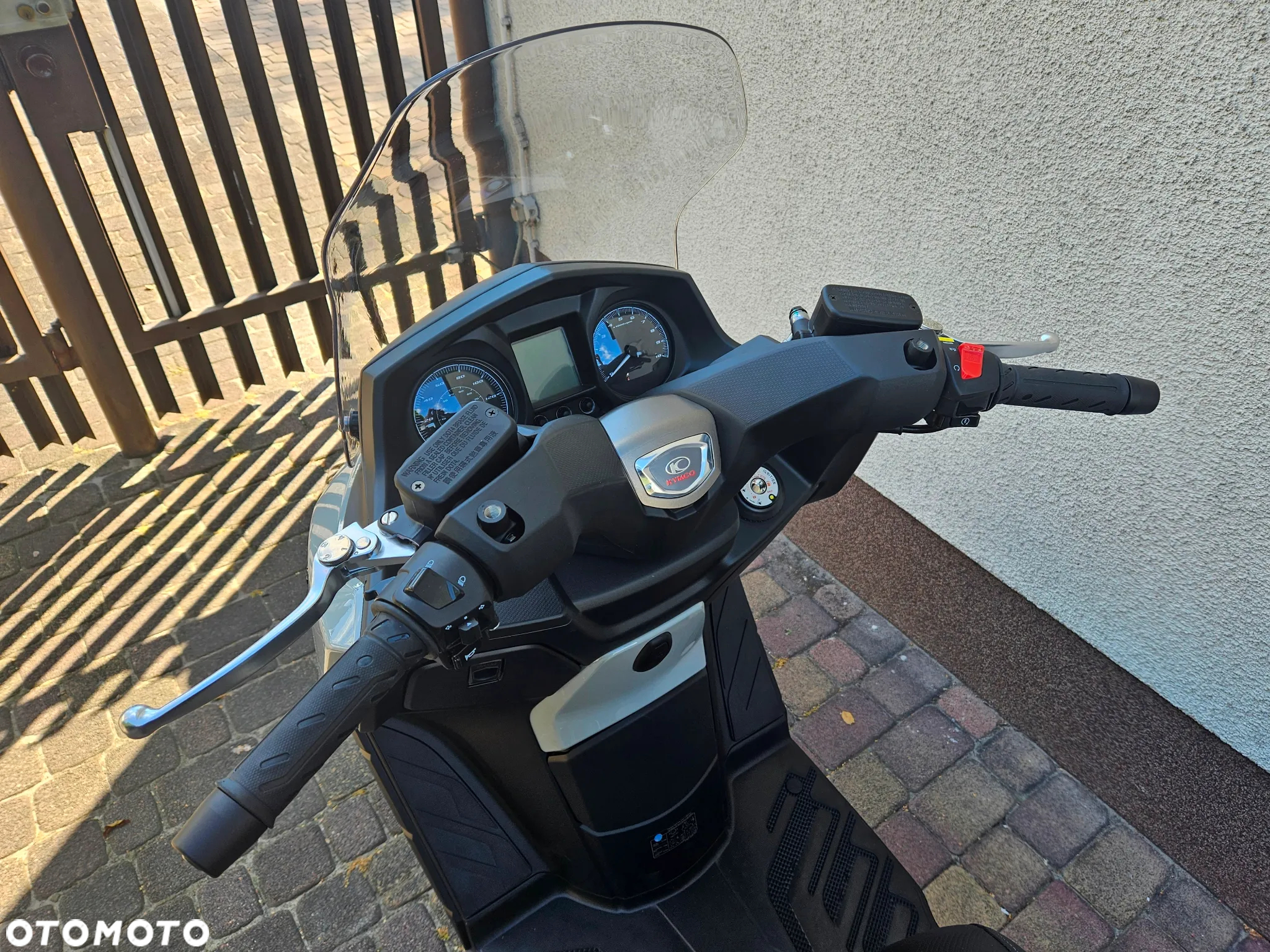 Kymco X-Town - 8
