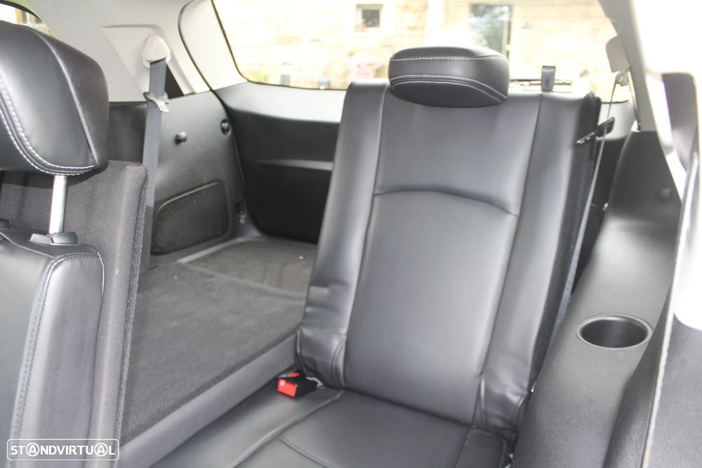 Fiat Freemont 2.0 Multijet 16V DPF Auto 4WD Lounge - 20