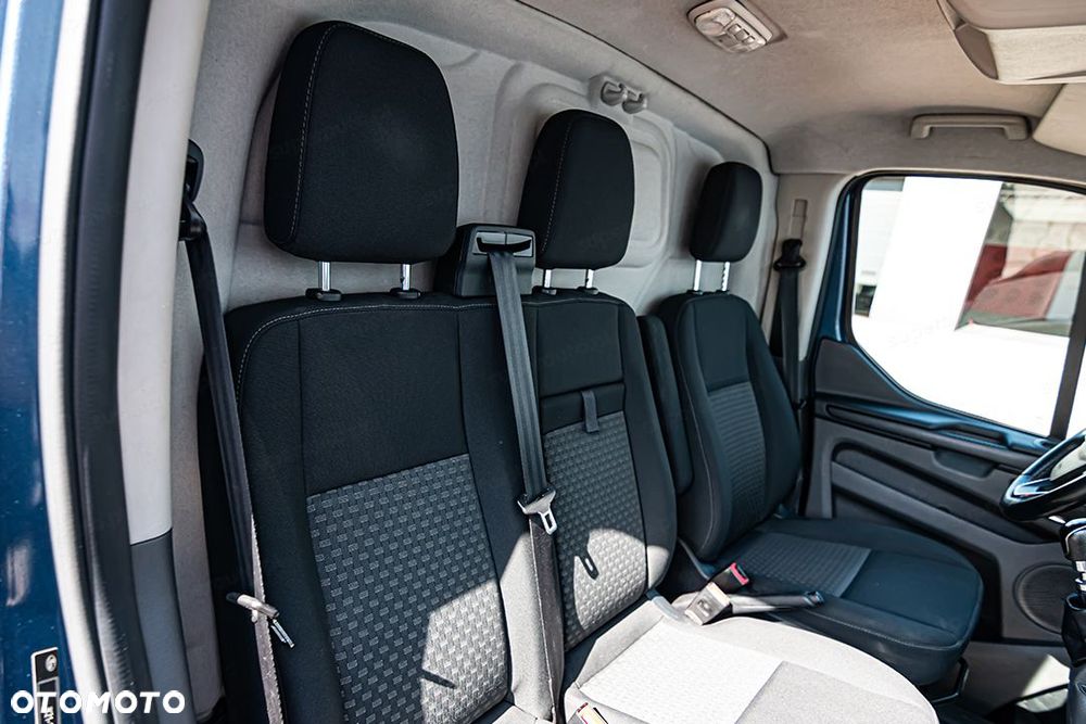 Ford Transit Custom L2H1 Trend 2.0 130KM - 16