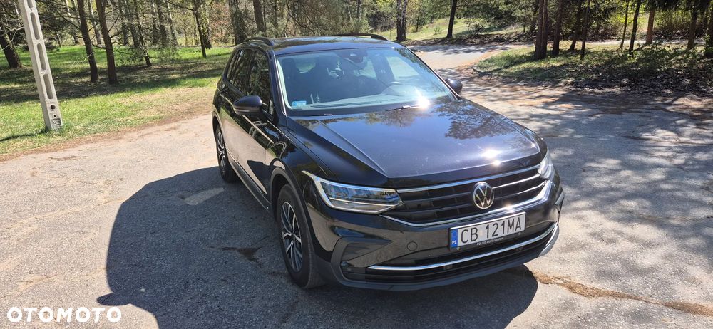 Volkswagen Tiguan 1.5 TSI EVO Life - 4