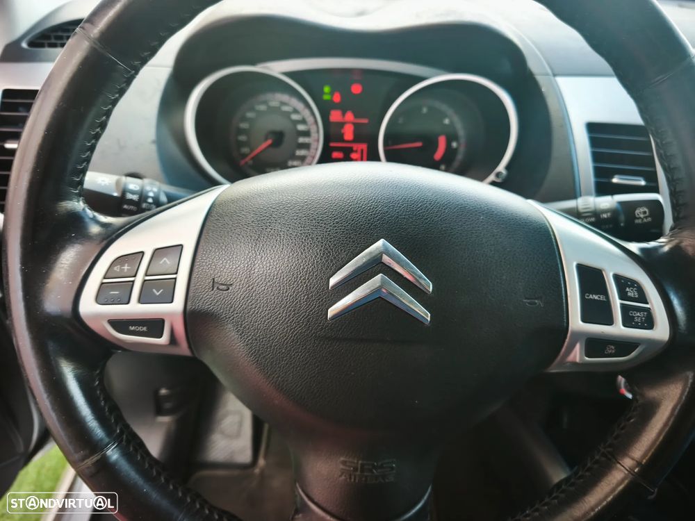 Citroën C-crosser FAP Exclusive - 5