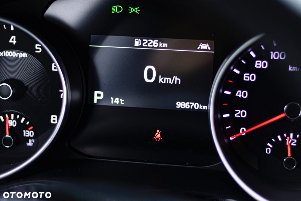 Kia ProCeed - 24