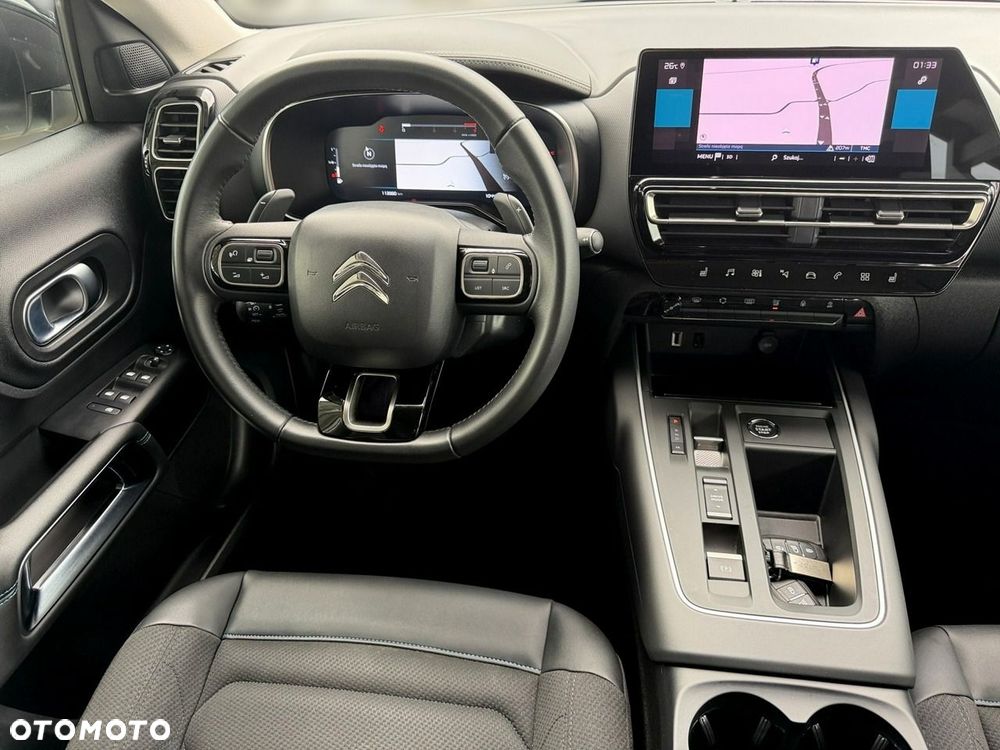 Citroën C5 Aircross - 18