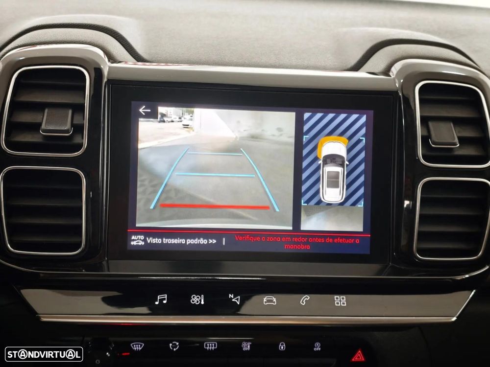 Citroën C5 Aircross 1.2 PureTech Shine - 8