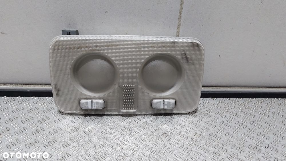 LAMPKA WEWNĘTRZNA KABINY FIAT DUCATO R2012 NR 735244963 - 1