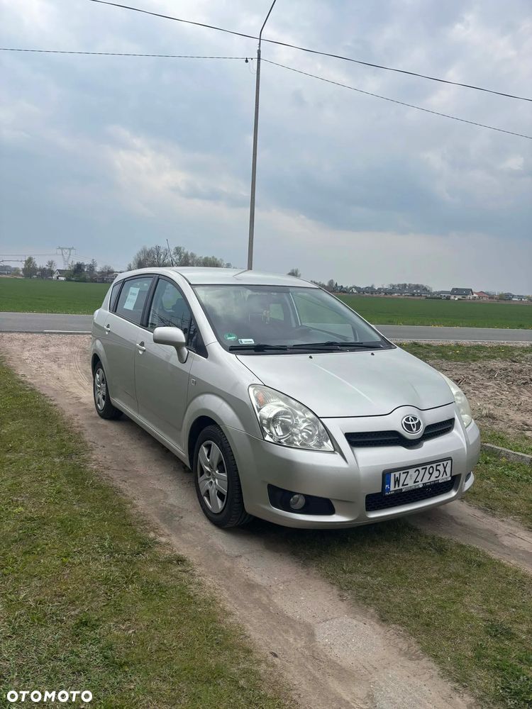 Toyota Corolla Verso 1.8 Sol 7os - 3