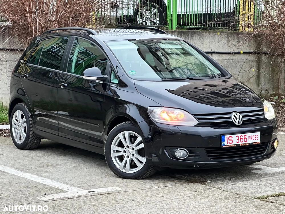 Volkswagen Golf Plus 1.4 TSI Team - 2