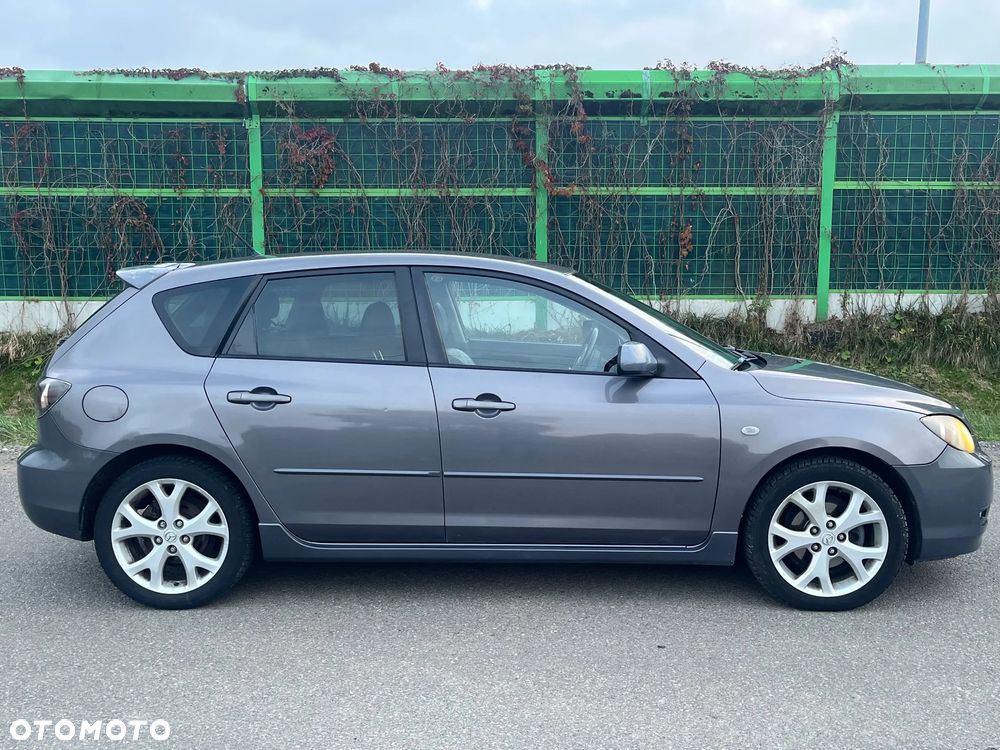 Mazda 3 - 6