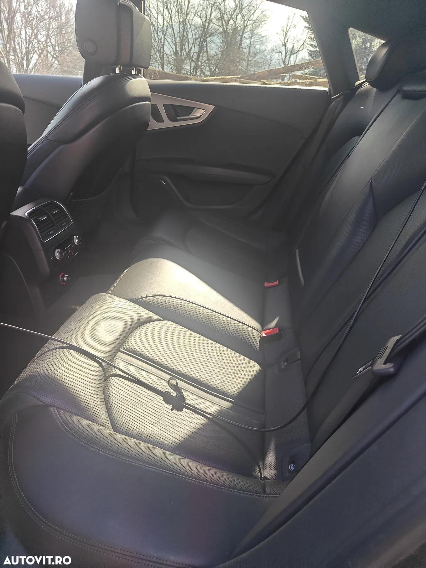 Audi A7 3.0 TDI Quattro Tiptronic - 4