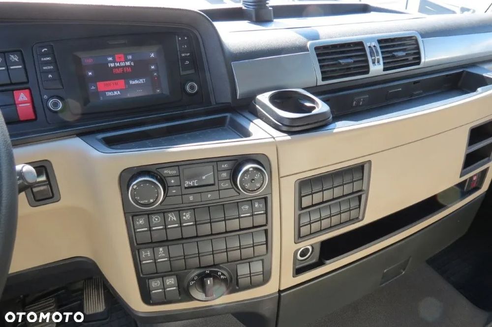 MAN TGX XXL 18.460 ACC RETARDER KONTRAKT SERWIS DO KOŃCA MAN - 12