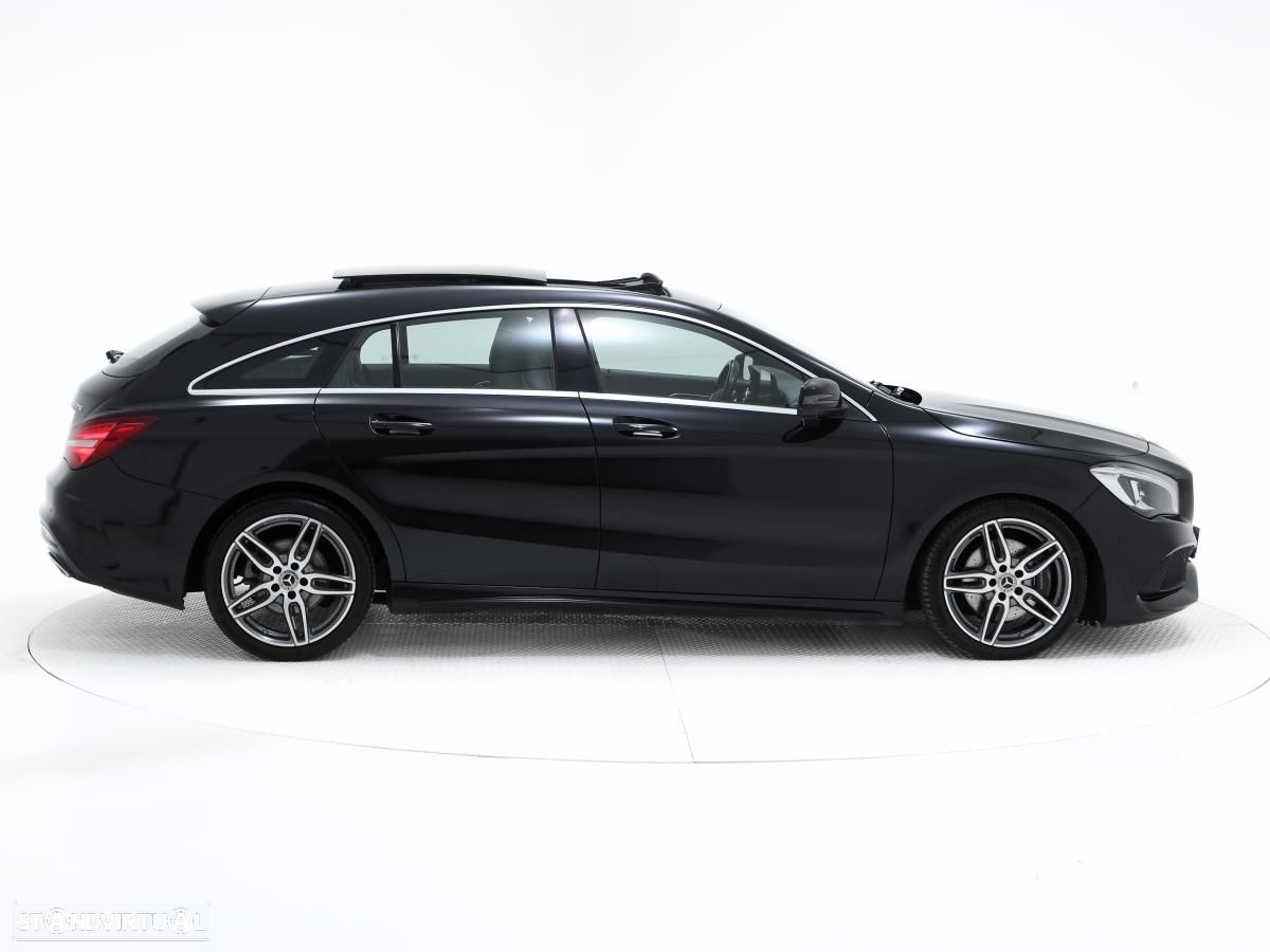 Mercedes-Benz CLA 220 d Shooting Brake Urban Aut. - 2