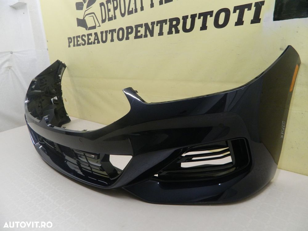 Bara fata BMW seria 8 G14 / G15 / G16 M-Sport, 2019, 2020, 2021, 2022, 2023, cod origine 51118070558. - 4