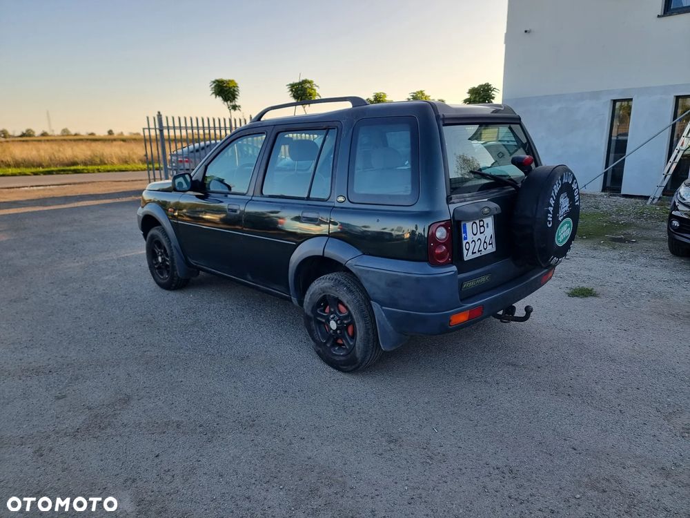 Land Rover Freelander - 3