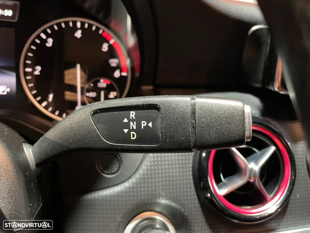 Mercedes-Benz A 180 CDI 7G DCT - 15