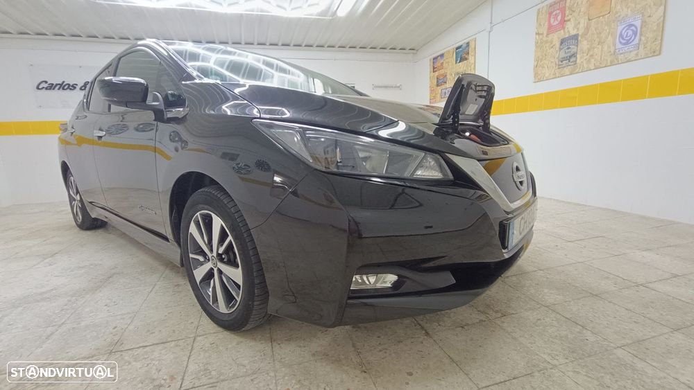 Nissan Leaf - 11