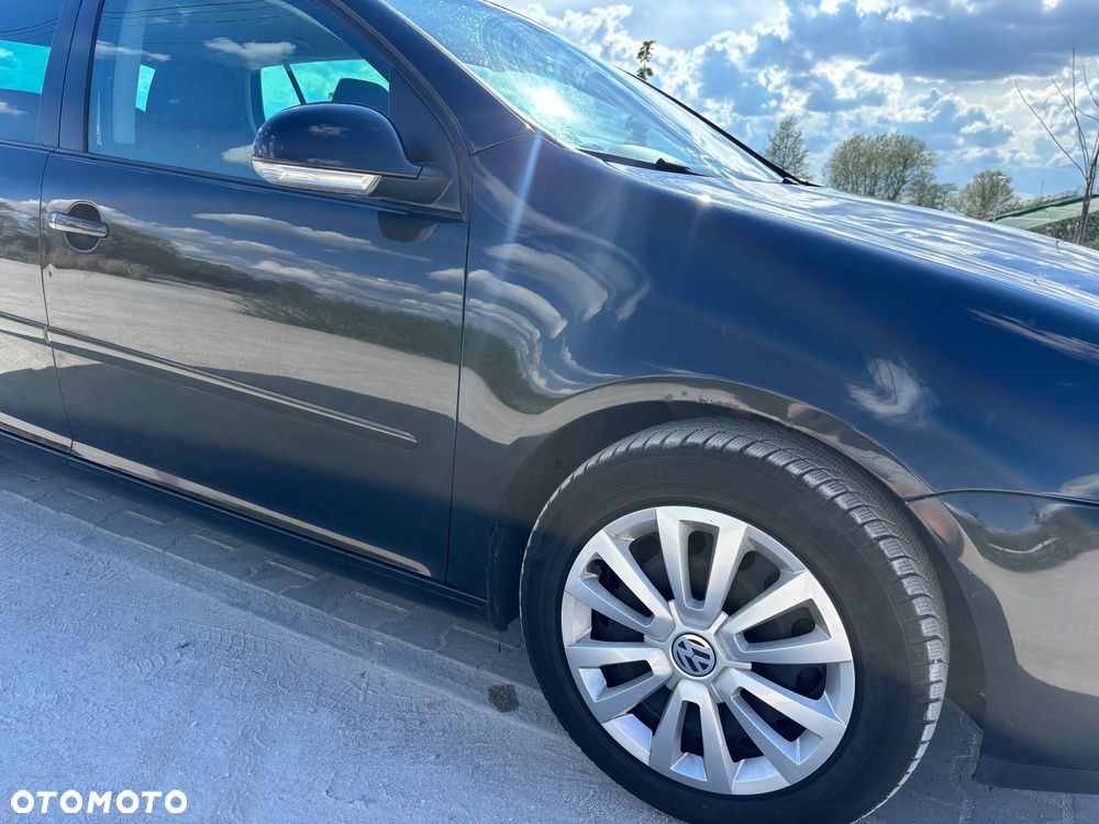 Volkswagen Golf 1.9 TDI Comfortline - 15