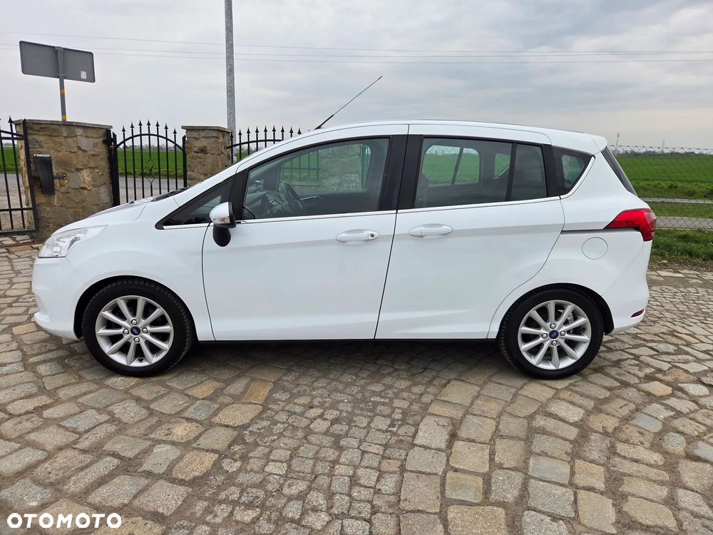 Ford B-MAX 1.0 EcoBoost Titanium - 7