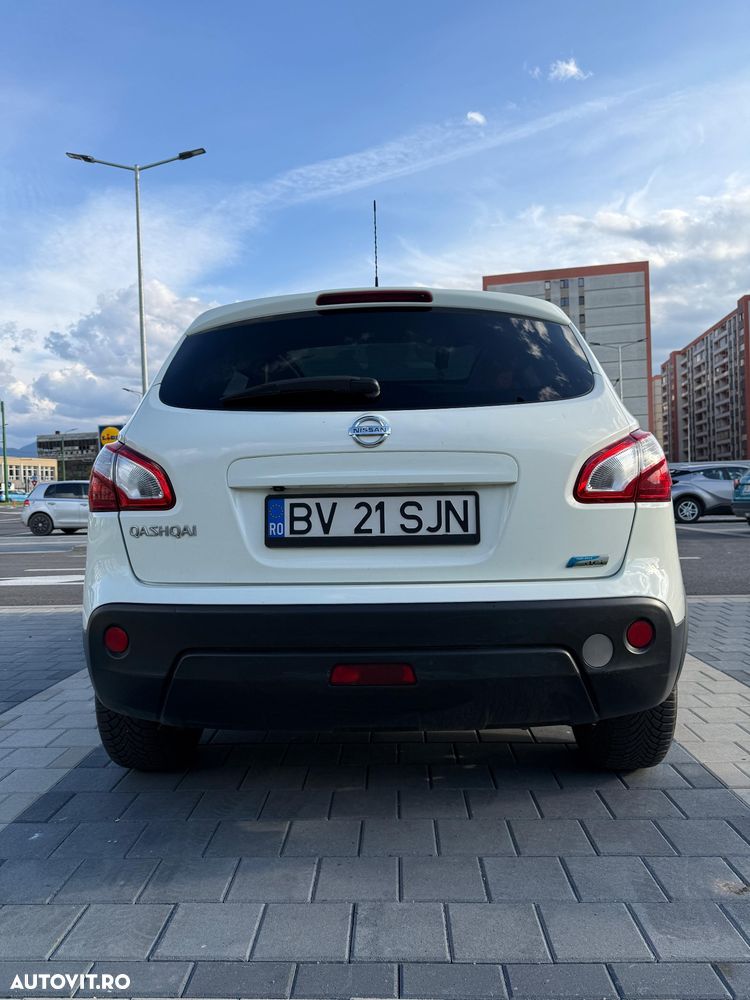Nissan Qashqai - 4