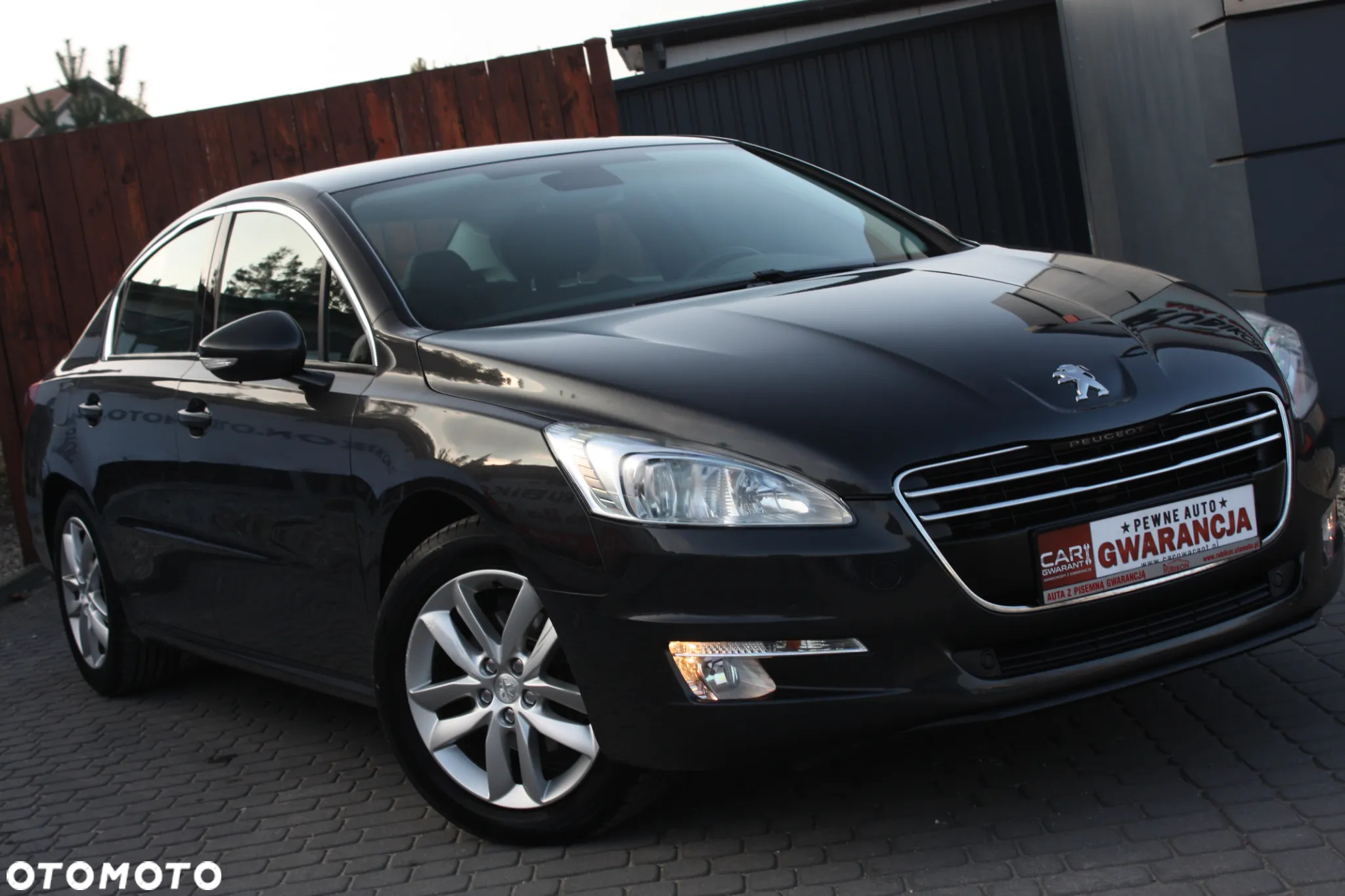 Peugeot 508 - 2