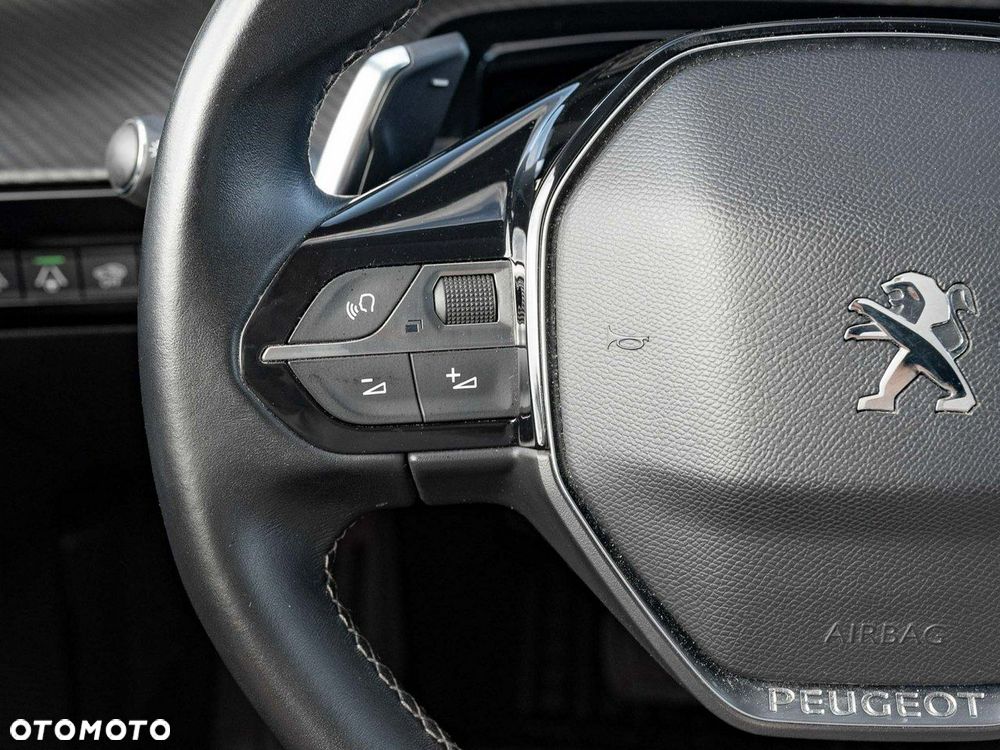 Peugeot 508 1.2 PureTech Allure Pack S&S EAT8 - 15