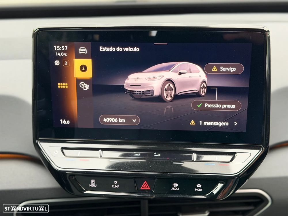 VW ID.3 Pure Performance Conceptline - 7